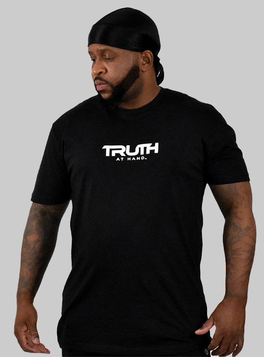 Truth Puff Logo Tee