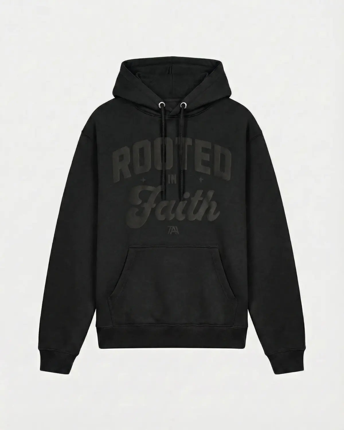 Rooted in Faith™ BLACK