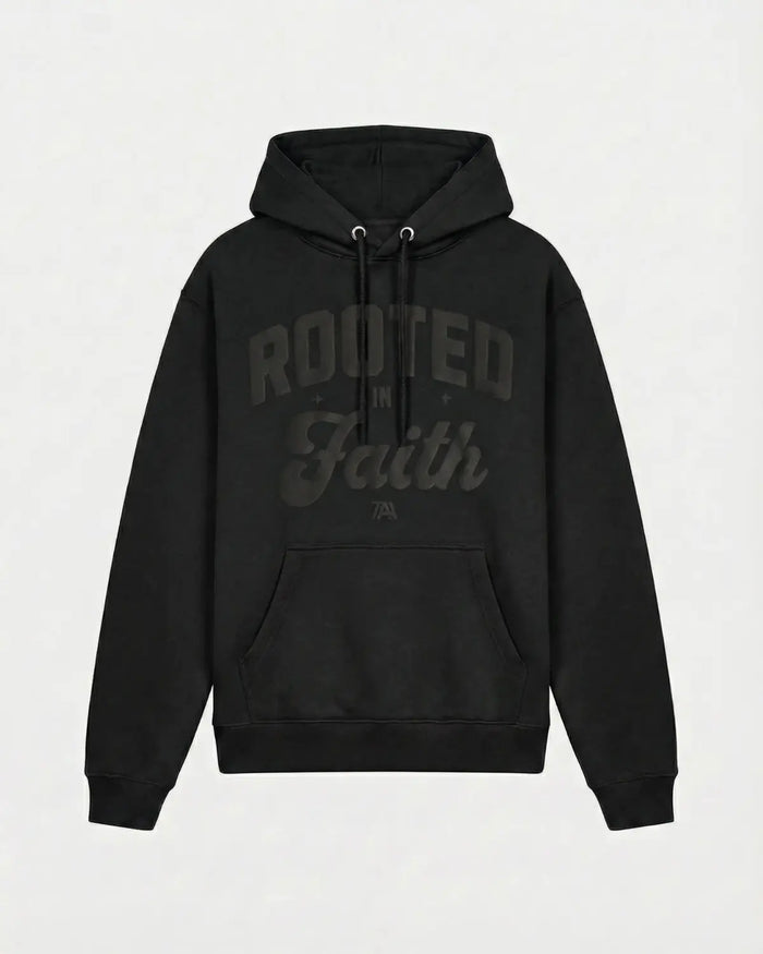 Rooted in Faith™ BLACK