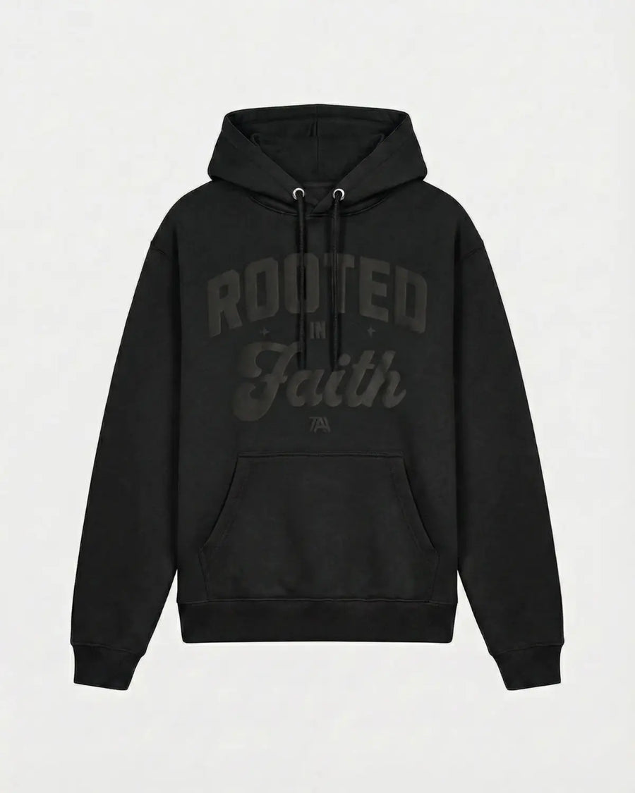 Rooted in Faith™ BLACK