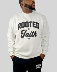 Rooted In Faith + Free Tee