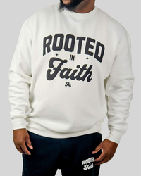 Rooted In Faith + Free Tee