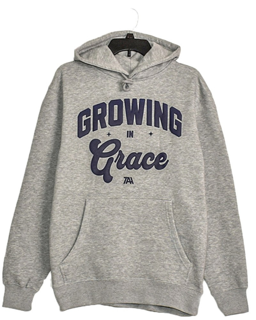 Growing In Grace + Free Tee & Shipping