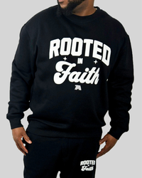 Rooted In Faith + Free Tee