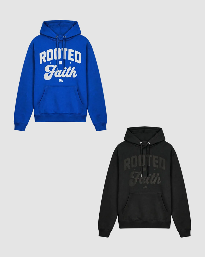 THE FOUNDATION HOODIE BUNDLE //