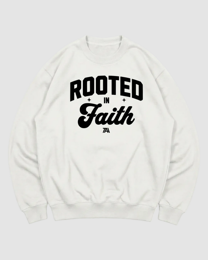 The Covenant CREW™ WHITE