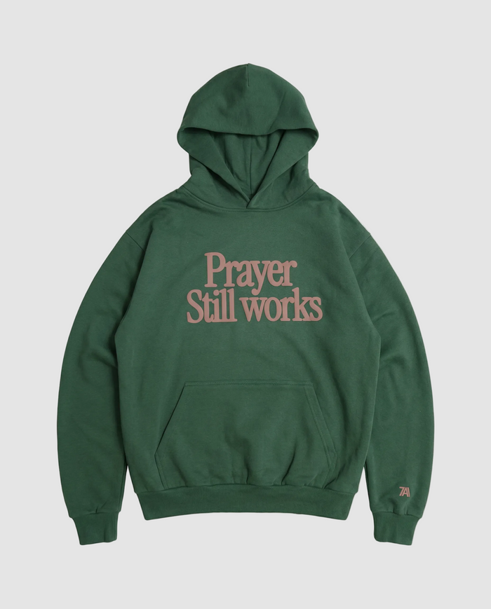 The Watchman Hoodie™ – Forest Green