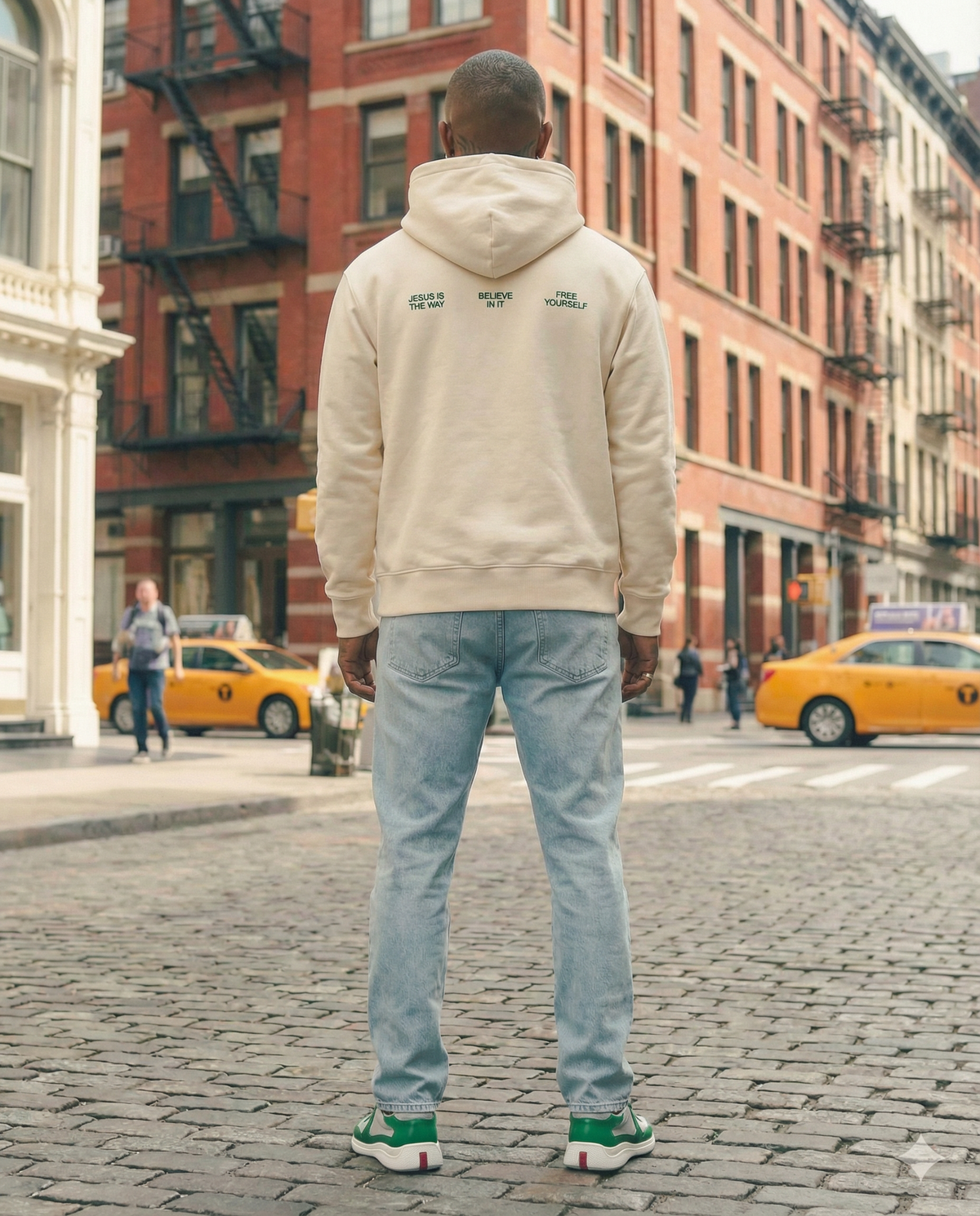 The Watchman Hoodie™ – Prayer Still Works