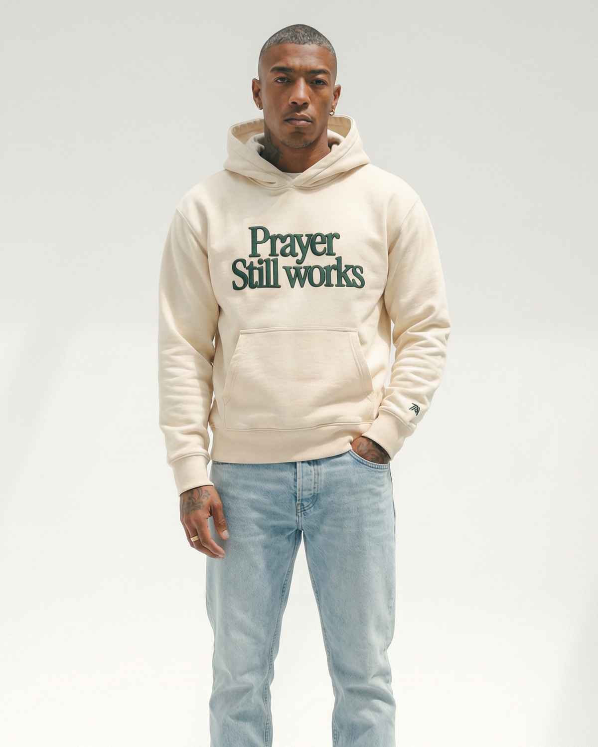 The Watchman Hoodie™ – Prayer Still Works