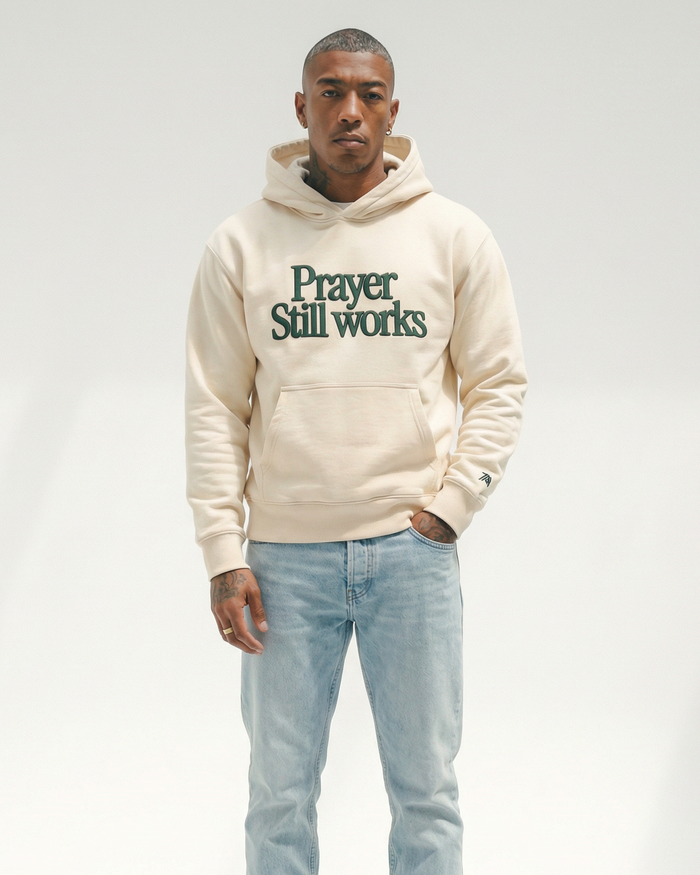 The Watchman Hoodie™ – Prayer Still Works