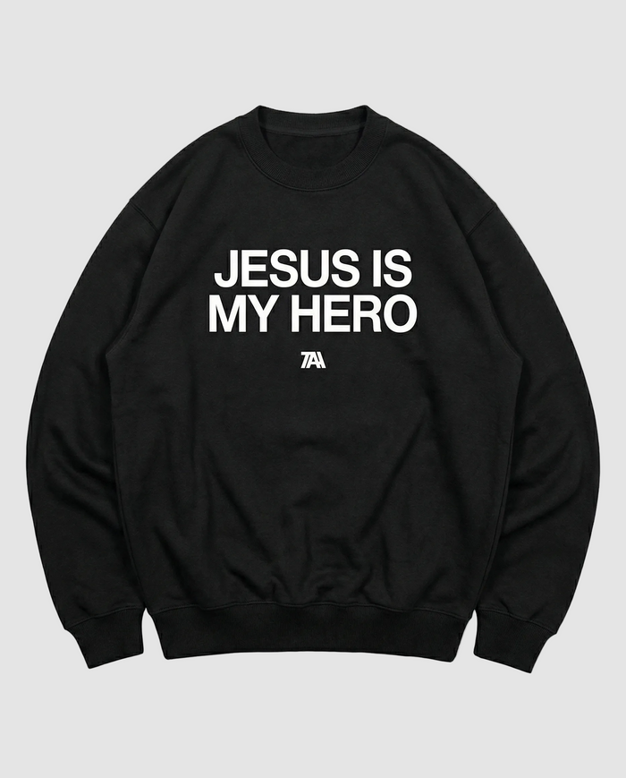 THE DECLARATION CREW // BLACK