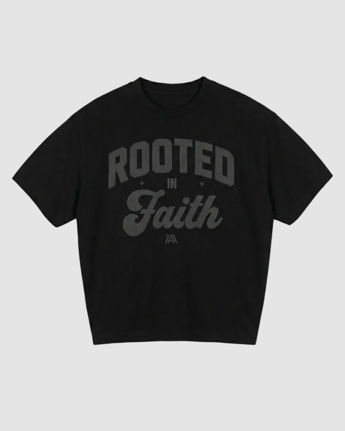 The Covenant Tee™ BLACK