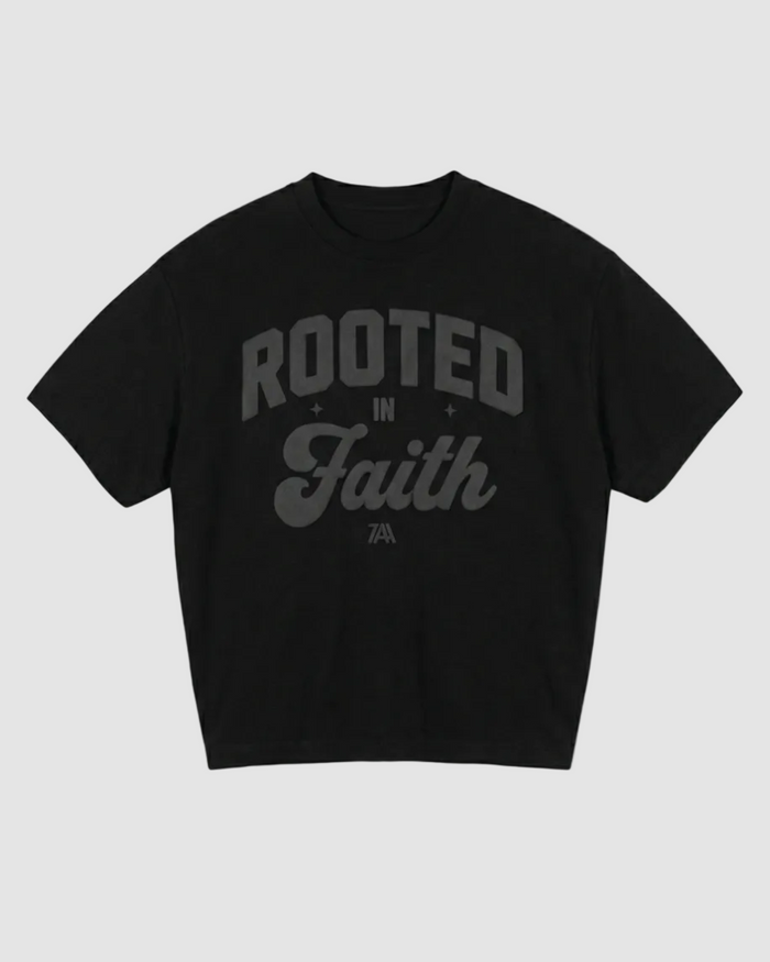 The Covenant Tee™ BLACK