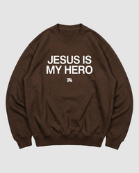 The Standard Bearer Crew™ BROWN