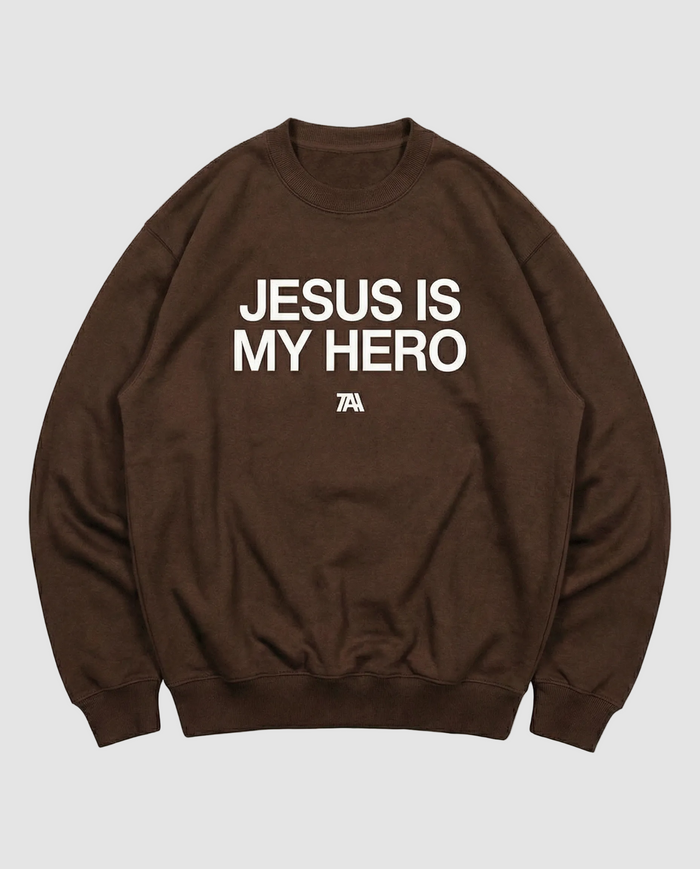 THE DECLARATION CREW // BROWN