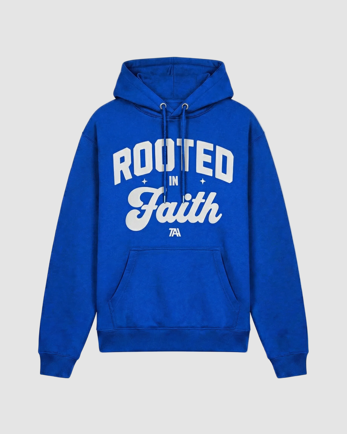 The Covenant Hoodie™ ROYAL
