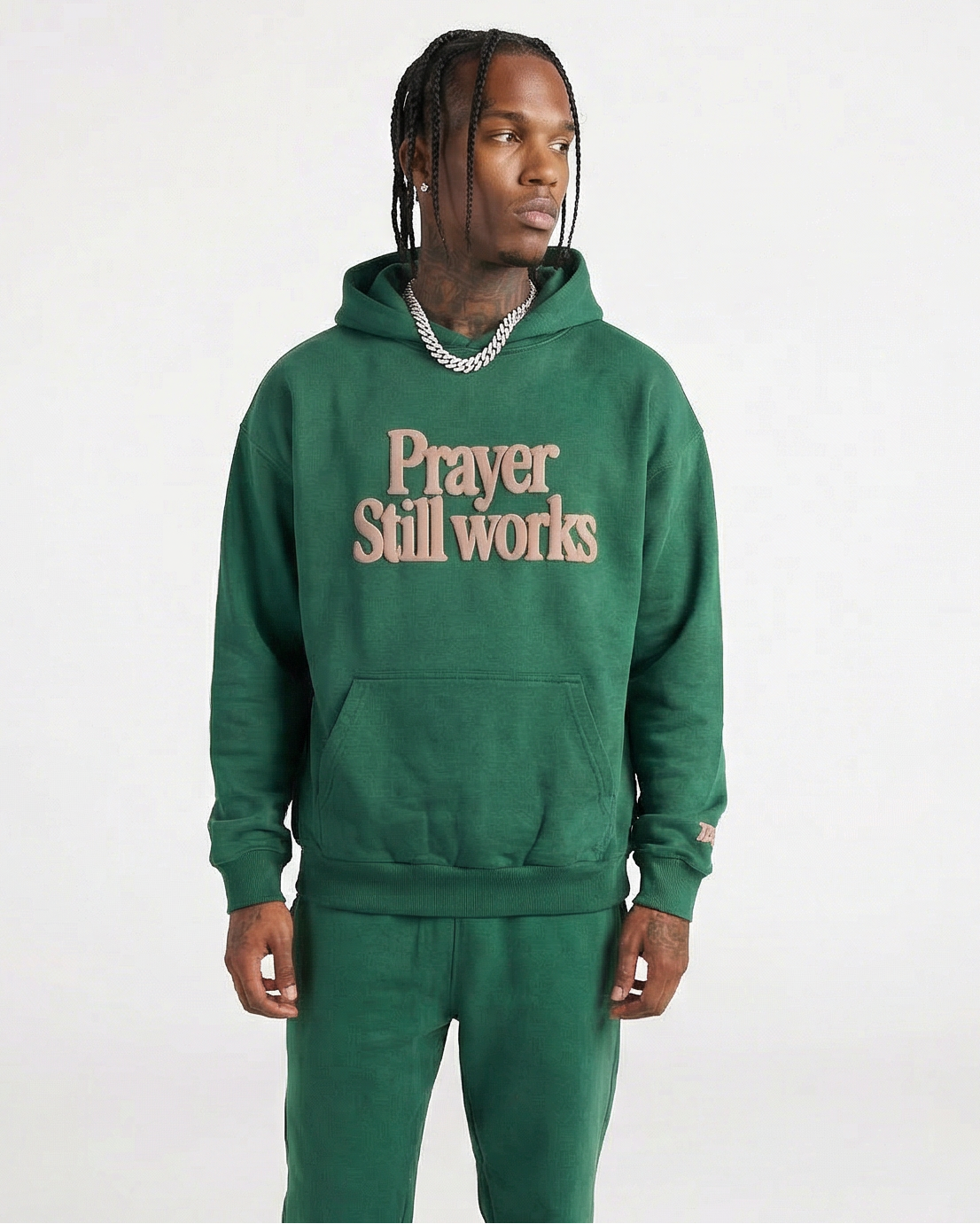 Prayer Still Works Hoodie™