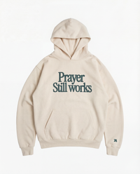 The Watchman Hoodie™ – Prayer Still Works