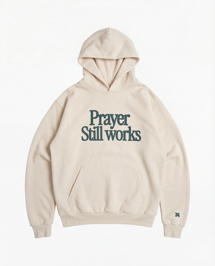 Prayer Still Works Hoodie™