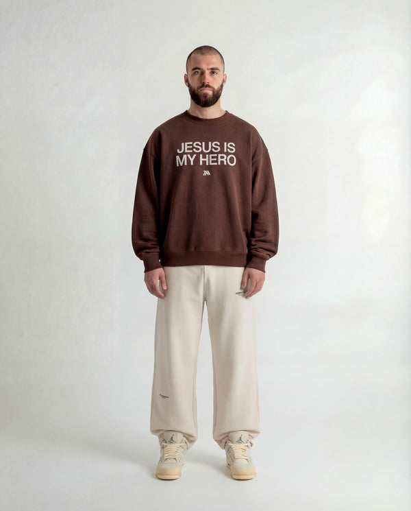 The Standard Bearer Crew™ BROWN