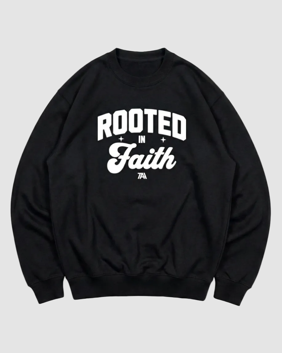 The Covenant CREW™ BLACK