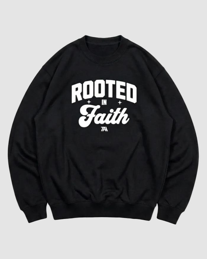 The Covenant CREW™ BLACK