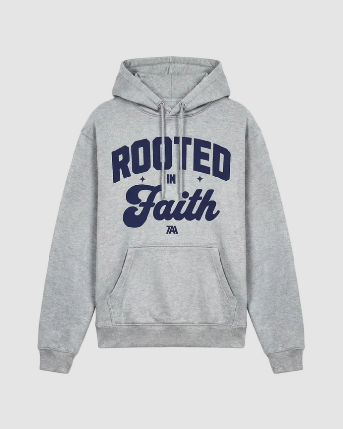 The Covenant Hoodie™ GRAY