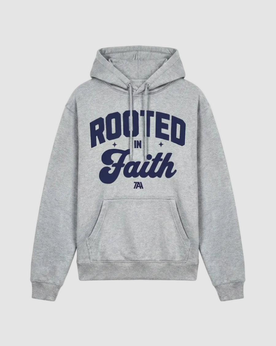 Rooted in Faith™ GRAY