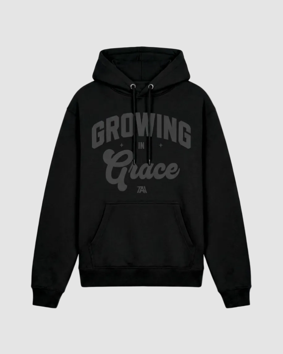 The Refined Hoodie™ BLACK