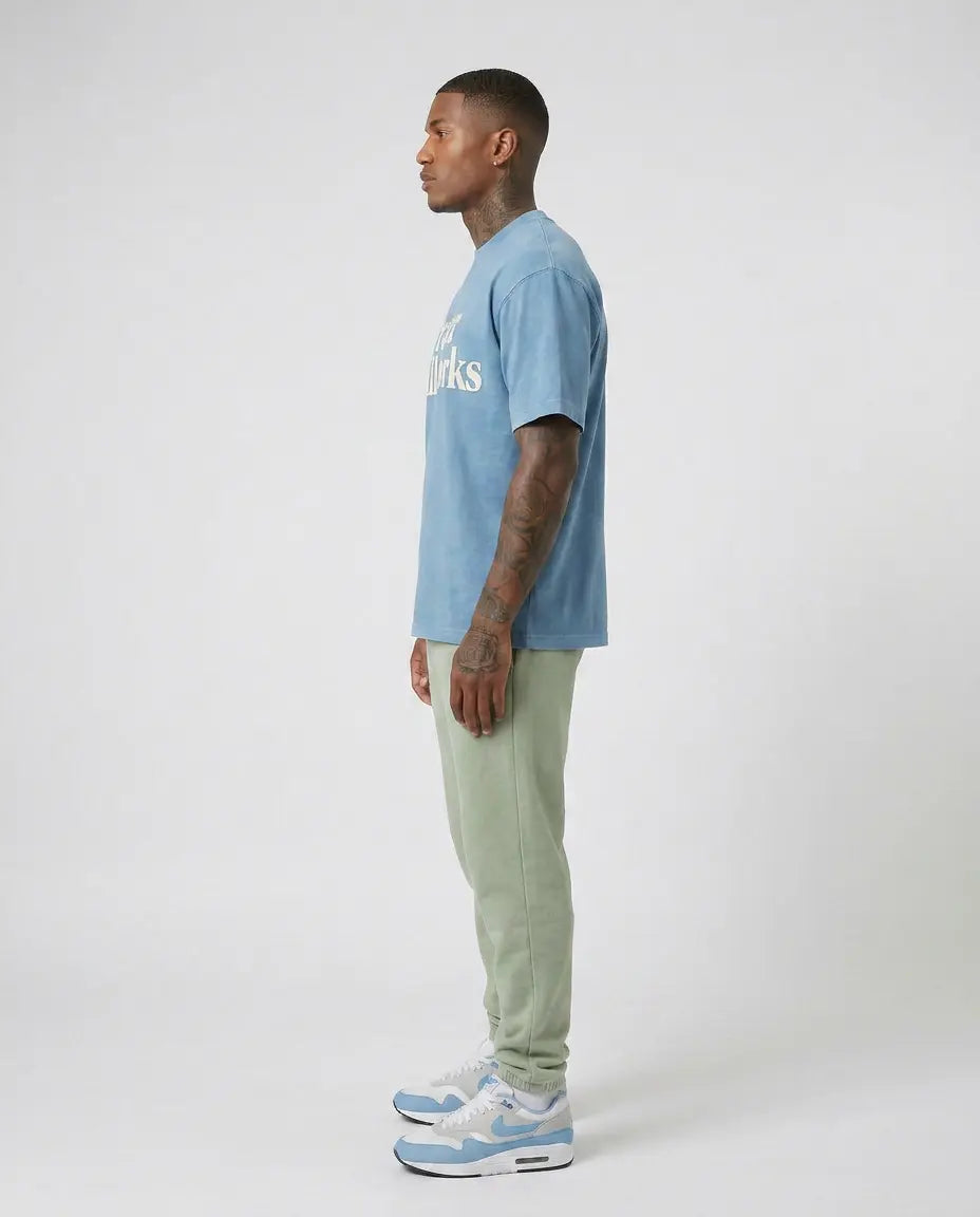 Prayer Still Works Tee™ Pebble Blue