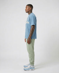 Prayer Still Works Tee™ Pebble Blue