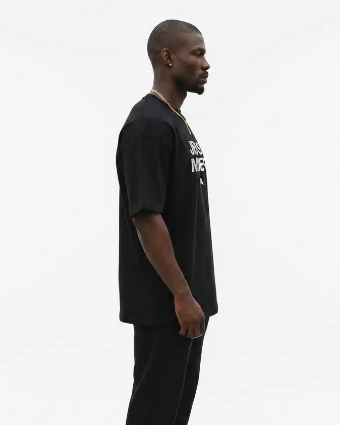 Jesus Is My Hero™ Black