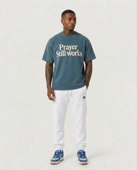 Prayer Still Works Tee™ Midnight Navy