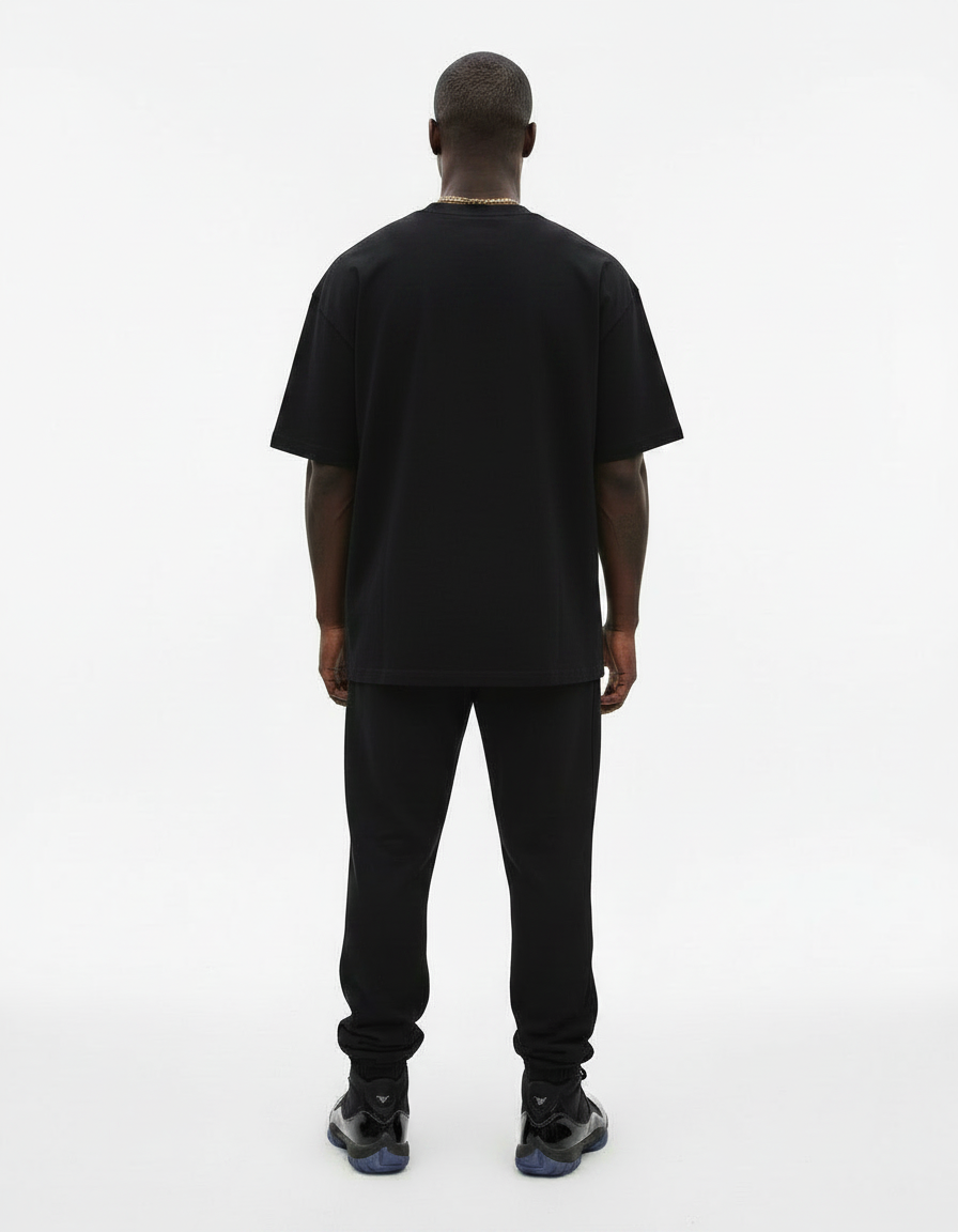 Jesus Is My Hero™ Black
