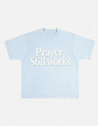 Prayer Still Works Tee™ Grape Ice